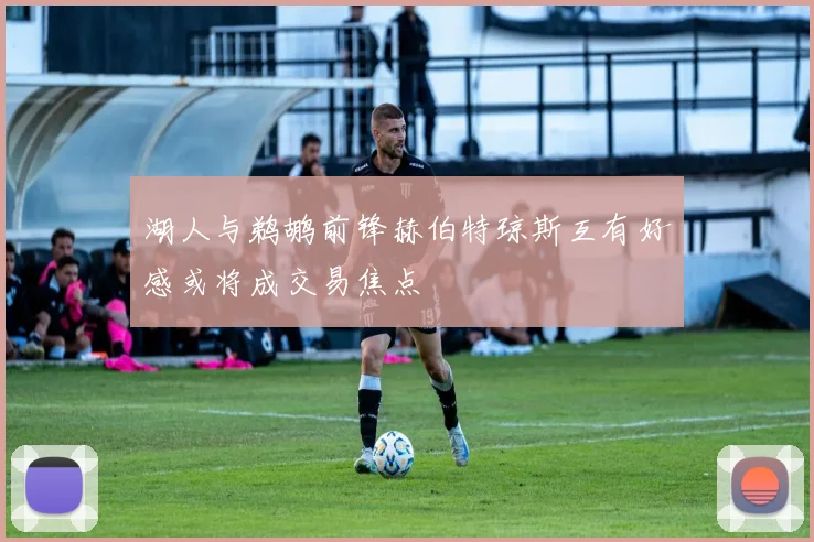 湖人与鹈鹕前锋赫伯特琼斯互有好感或将成交易焦点